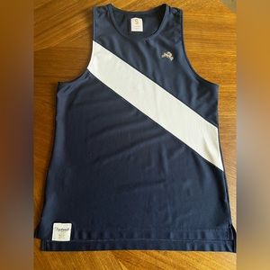 Tracksmith Van Cortlantd Singlet